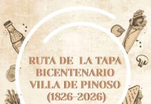 El Pinós celebra el Bicentenario con una Ruta de Tapas