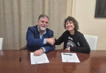 El Ayuntamiento y la Asociación de Vecinos El Rabal firman el convenio para las Fiestas del Medievo