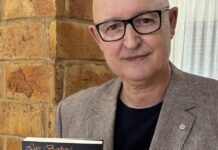 Luis Barberá presenta su última novela en Elda