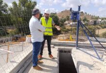 El Ayuntamiento de Aspe invierte más de 9 millones en obras durante 2025