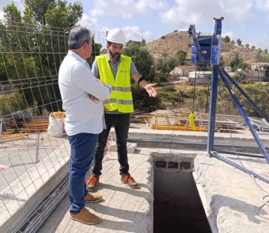 El Ayuntamiento de Aspe invierte más de 9 millones en obras durante 2025