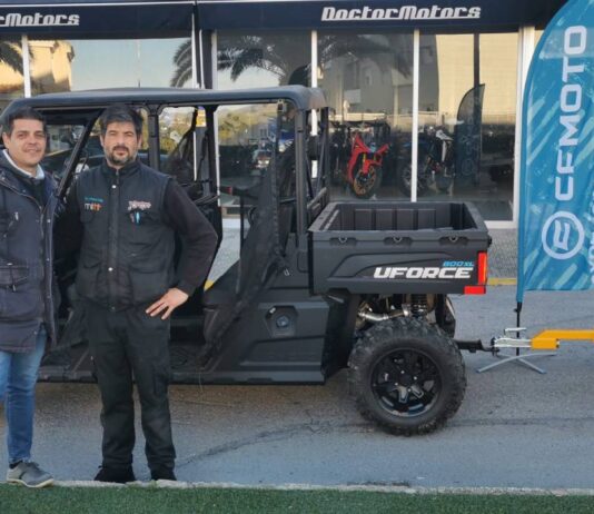 Aspe adquiere un nuevo vehículo para parques y jardines