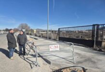 Villena continúa con las obras de mejora de El Rubial