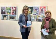 María José Soria expone en el Centro Cultural