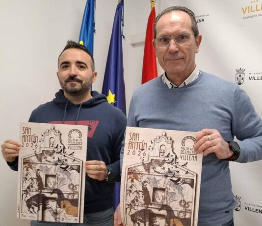 El barrio de San Antón enciende sus fiestas desde este fin de semana en Villena