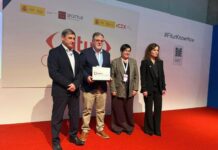 Villena recibe el distintivo de adhesión al programa Destino Turístico Inteligente