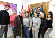 Las alumnas del IES La Torreta organizan la I Gala “Elda Drag Art”