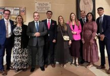 Aspe y Torrijos celebran este año el XXV Aniversario de su Hermanamiento