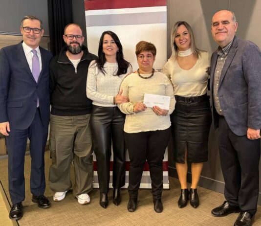 El ICALI reconoce el trabajo de “Iguals i Sense Traves” de El Pinós