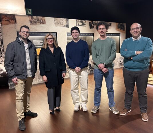 El Museo Dámaso Navarro incorpora a dos nuevos becarios para 2026