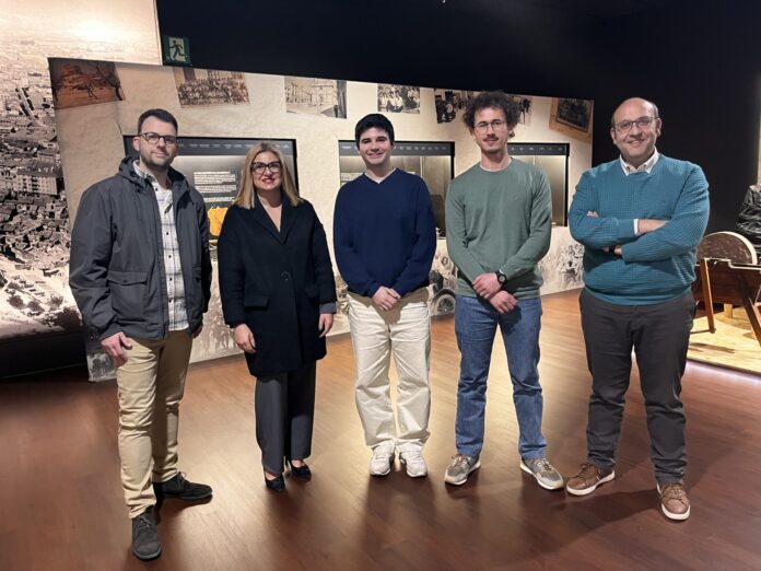 incorporacion_becarios_museo_damaso_navarro