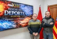 El Teatro Castelar acogerá la Noche del Deporte Eldense