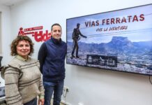 Elda participa en FITUR con la gastronomía y las Vías Ferratas como protagonistas