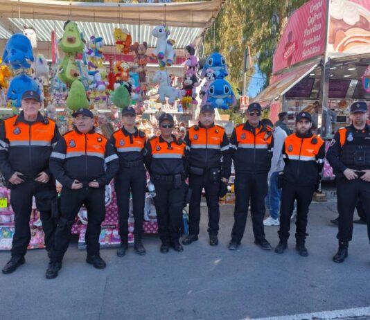 Protección Civil Elda realizó 175 servicios y más de 3.700 horas 2025