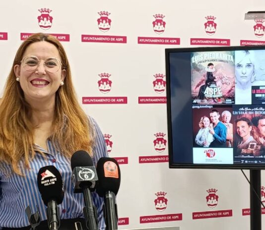 El Teatro Wagner de Aspe alcanza los 33.900 espectadores en 2025