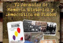 El Pinós organiza las VI Jornadas de Memoria Democrática
