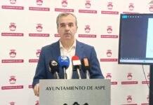 Aspe impulsa nuevos proyectos de vivienda e infraestructuras