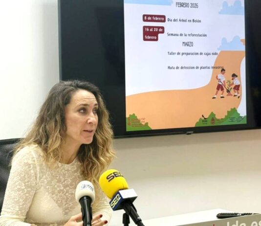 Elda organiza actividades para el voluntariado ambiental