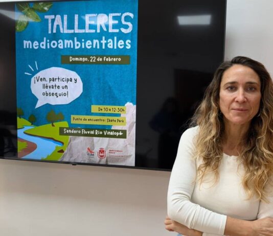 Elda celebra este domingo el Día Mundial de los Humedales