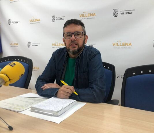 Villena mejorará ocho caminos rurales