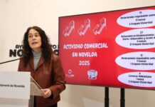Novelda tramita 67 expedientes de actividades económicas en 2025