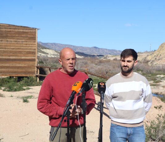 Novelda organiza las Jornadas de Anillamiento de aves