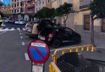 El Pinós habilita nuevos aparcamientos en el centro