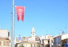 El Pinós se pone de gala para el Bicentenario