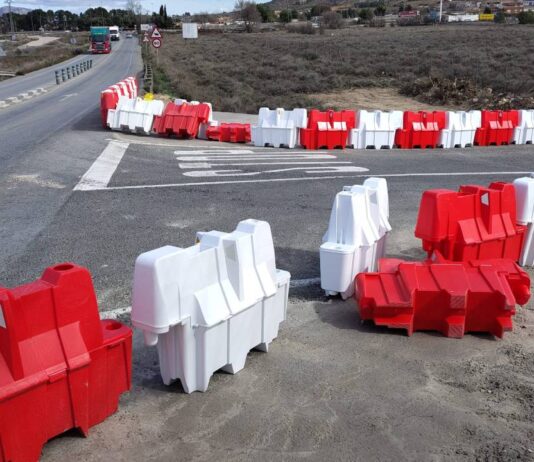 La Generalitat licita obras en la carretera CV-813 en Villena