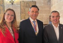 Gonzalo Martínez nombrado miembro fundador de la AVCO