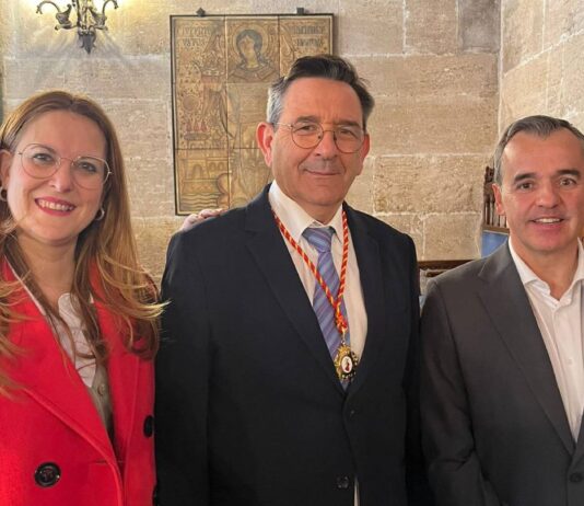 Gonzalo Martínez nombrado miembro fundador de la AVCO