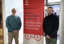 Villena acude a la Bilbao Bike Summit