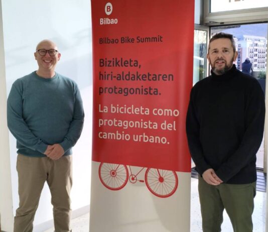 Villena acude a la Bilbao Bike Summit