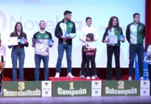 Novelda entregó los galardones a los ganadores de la Liga de Barrios 2025