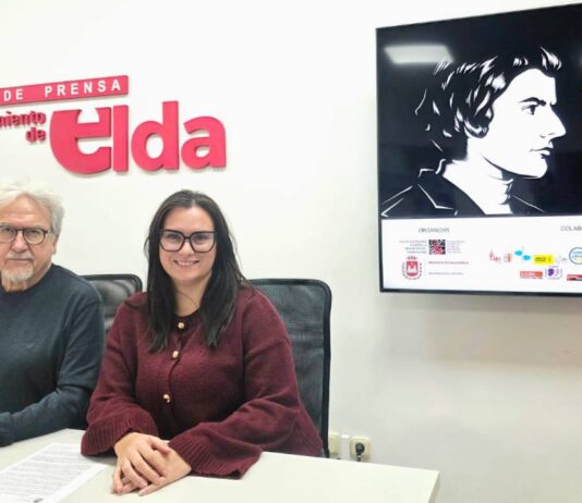 Elda homenajeará a Teófilo del Valle