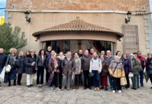 La Font del Cànter acoge la Muestra del Bicentenario de El Pinós