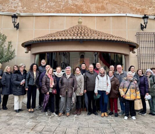 La Font del Cànter acoge la Muestra del Bicentenario de El Pinós