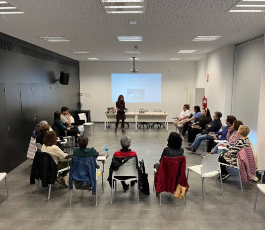 El Pinós inició las Jornadas de Educación para la Salud