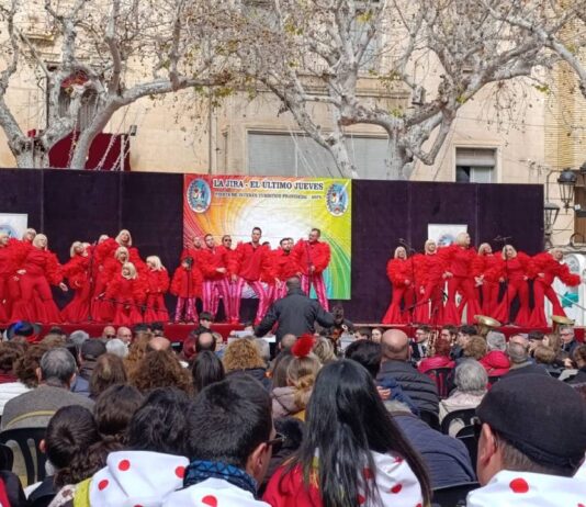 Aspe celebra La Jira 2026