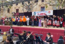 Aspe dio a conocer a los ganadores de Las Jiras