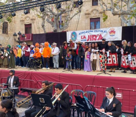 Aspe dio a conocer a los ganadores de Las Jiras