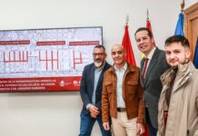 Elda inicia las obras de renovación de la red de agua potable en Las 300