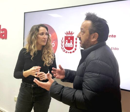 Elda colaborará con la asociación MeteoVinalopó