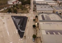 El polígono Les Pedreres de Petrer cuenta con un nuevo aparcamiento