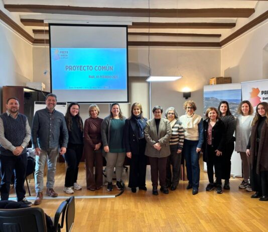 Biar acoge el II Encuentro de ADLs del Pacto por el Empleo del Alto y Medio Vinalopó