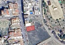 Aspe pone en venta suelo industrial y suelo para vivienda