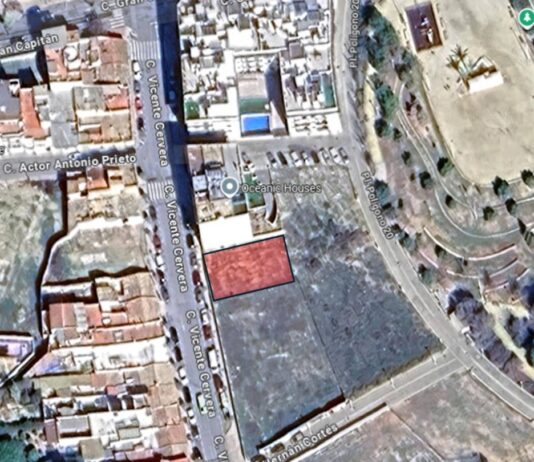 Aspe pone en venta suelo industrial y suelo para vivienda