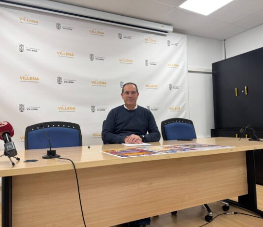 Villena celebra el Carnaval 2026 con una amplia programación de actos