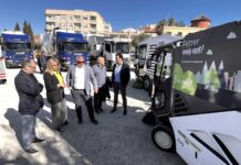 Petrer refuerza su servicio de limpieza con nueva maquinaria