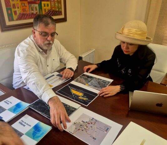 Villena inicia contactos con la ciudad china de Guilin